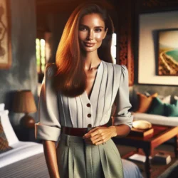 Ortaköy Escort: Melis'in Dünyası