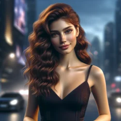 Küçükçekmece Escort: Macera Peşindeki Mavi Gözler