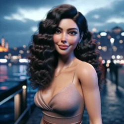 Koşuyolu Escort Sanatın Kalbinde Macera - İstanbul Escort Koşuyolu Escort: Sanatın Kalbinde Macera