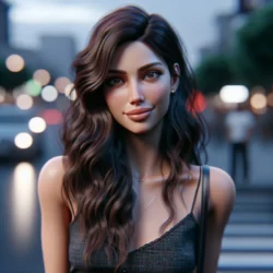 İstiklal Escort: Bahariye'den Başlayan Macera