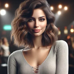 Göztepe Escort: Sanatın Ortasında Bir Nefes