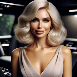 Galata'dan İstanbul Escort Deneyimi 🌟