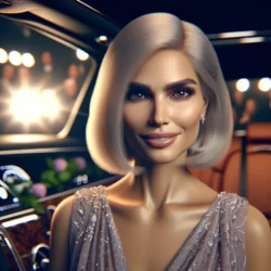 Maslak Escort: Vanilya Kokusuyla Gelen Genç ve Çapkın Bir Macera