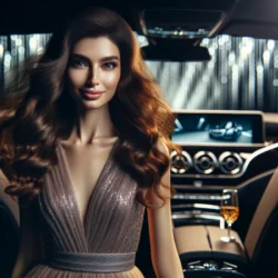 Levent Escort: Levent'in Enerjik ve Şık Yüzü