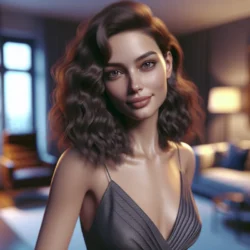 Sarıyer Escort: Sanat ve Tutkunun Buluştuğu An