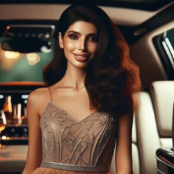 Beşiktaş Escort: Fırtına Gibi Bir Gece