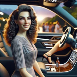 Bostancı Escort: Selin'in Cazibesi