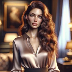 Göktürk Escort ile Şıklık ve Zarafet