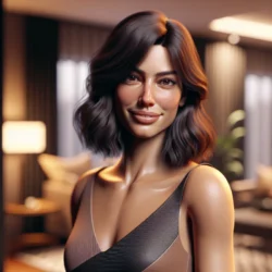 Maslak Escort: Rüzgarın Şehvetli Esintisiyle