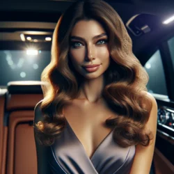 Göktürk Escort: Doğanın Kalbinde Lüks ve Gizemli Anlar