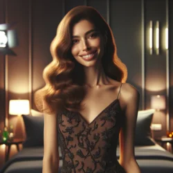 Kartal Escort: Yağmurda Dans Eden Vibe